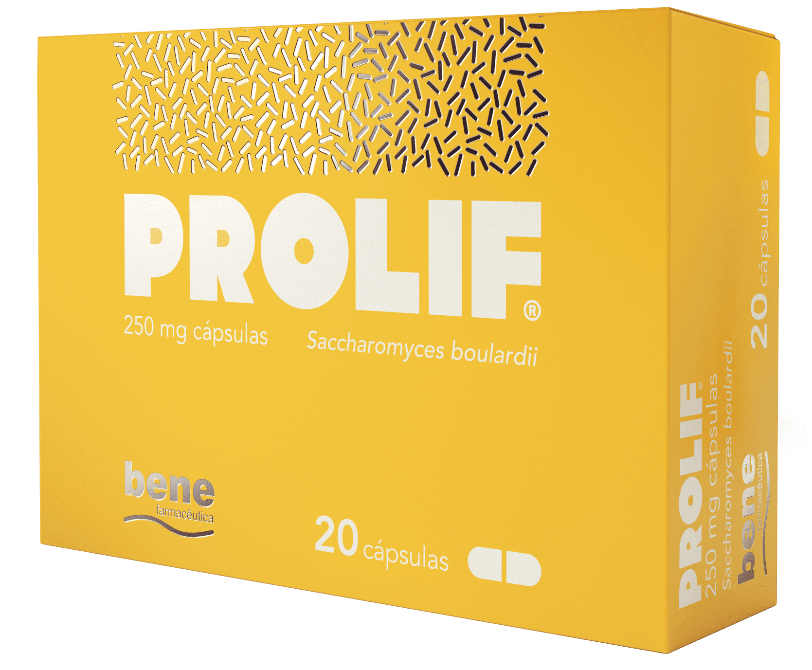 Prolif para a diarreia